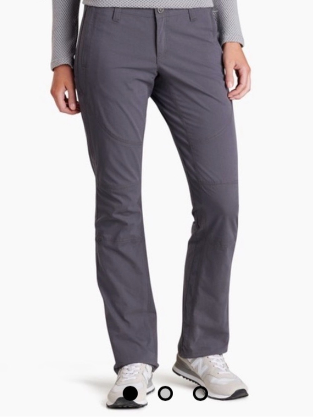 Kuhl Spire Roll-Up Hiking Pant 4 Long